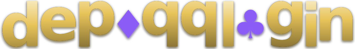 depoqq login logo